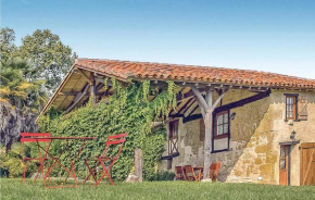 Отель Holiday home Masseube L-805  Панассак